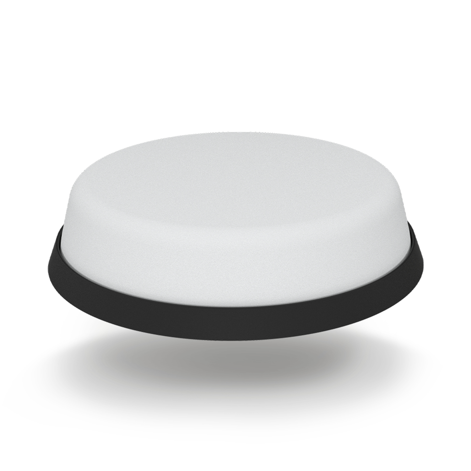 Panorama Antennas Ultra Low Profile WiFi / 5G MIMO Netzwerkantenne 2.4–7.2 GHz 10 dBi 2x RP-SMA IP69K Weiß