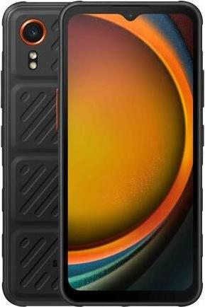 Samsung Galaxy XCover 7 Enterprise Edition 128GB 5G Smartphone Black EU-Version (SM-G556BZKDEEE) (geöffnet)