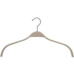 MAUL Kleiderbügel MAULergo Holz, 6 St./Pack (9453570)