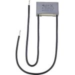 Merten 542895 Kondensator Schwarz - Grau Festkondensator Planar AC (542895)