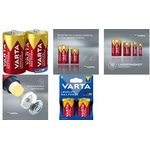 Varta 4720 LONGLIFE Max Power Mono D Blister 2 (4720101422)