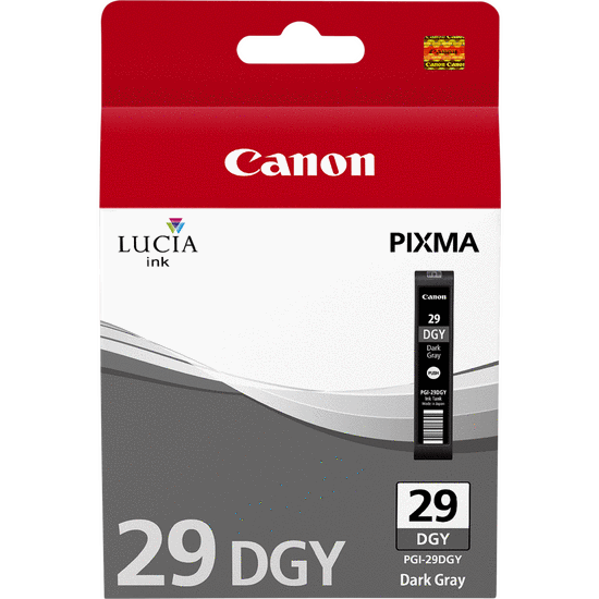 Canon PGI-29DGY Dunkelgrau (4870B001)