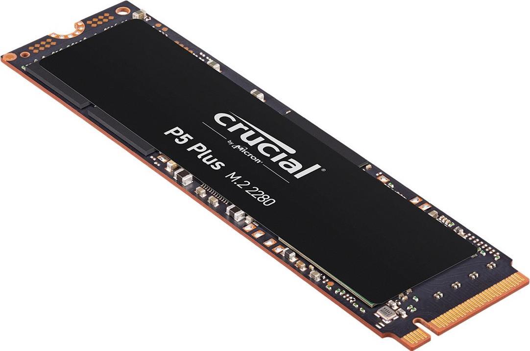 2 TB SSD Crucial P5 Plus 3D NVMe PCIe M.2 (CT2000P5PSSD8) (CT2000P5PSSD8)