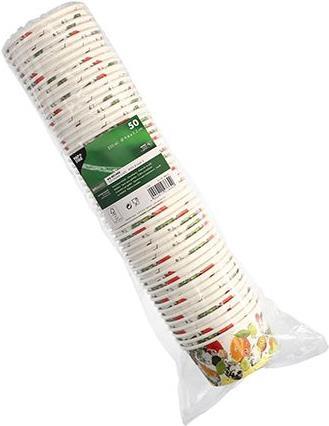 Papstar 88692 Einweg-Tablett Mehrfarbig Karton (88692)