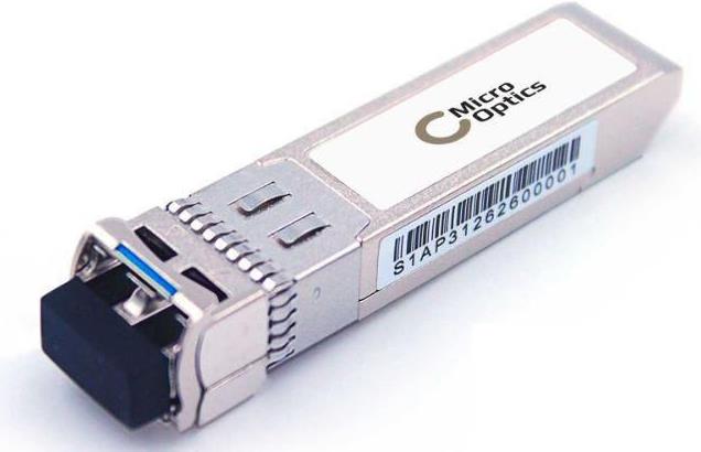 MicroOptics MO-UF-SM-1G-LH Netzwerk-Transceiver-Modul Faseroptik 1000 Mbit/s SFP 1310 nm (MO-UF-SM-1G-LH)