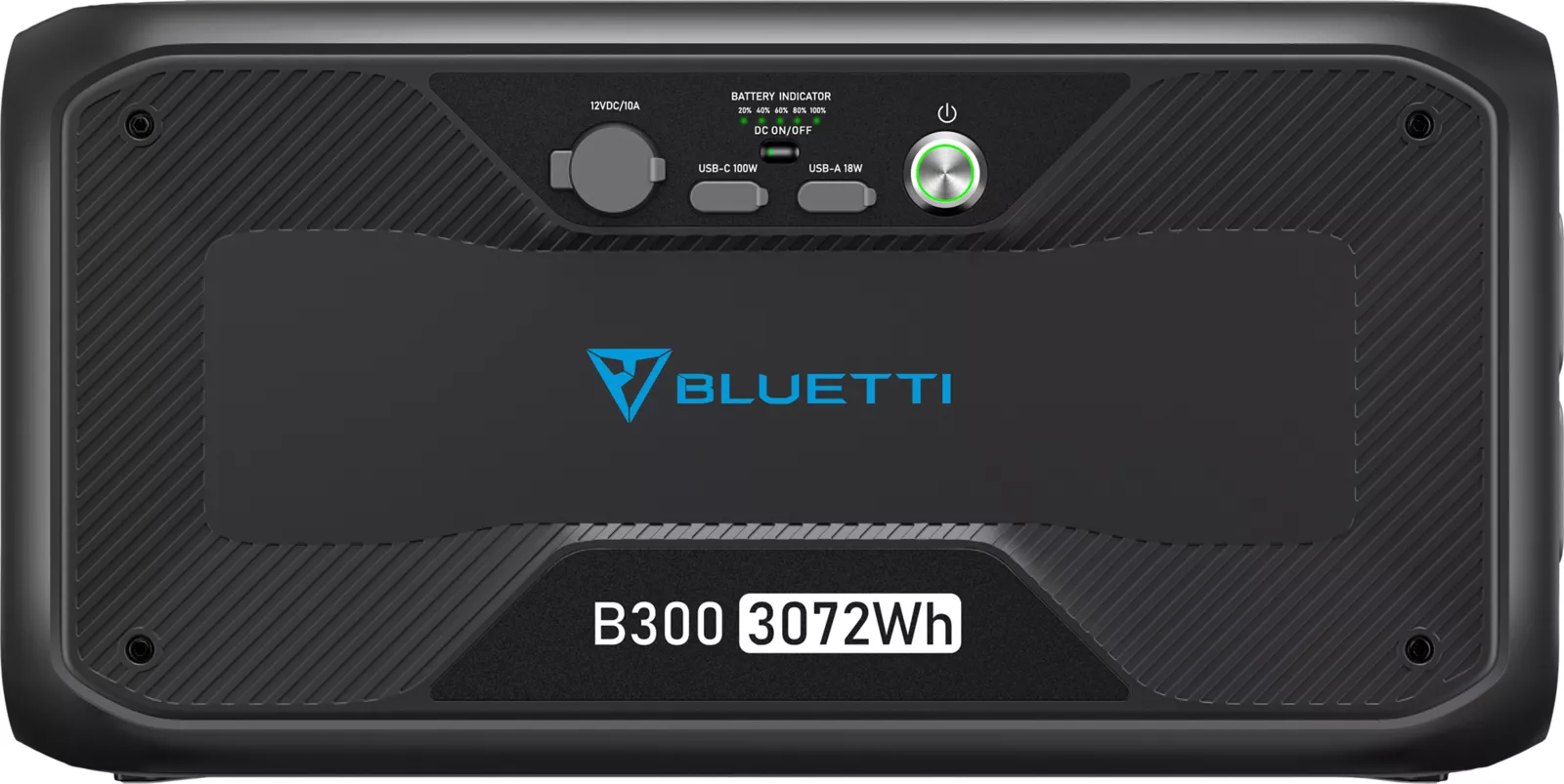 BLUETTI AC500 B300K C-AC500-3-32 Powerstation (C-AC500-3-32)