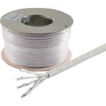 shiverpeaks BS75900-100HSSP Netzwerkkabel Grau 100 m Cat6 S/FTP (S-STP) (BS75900-100HSSP)