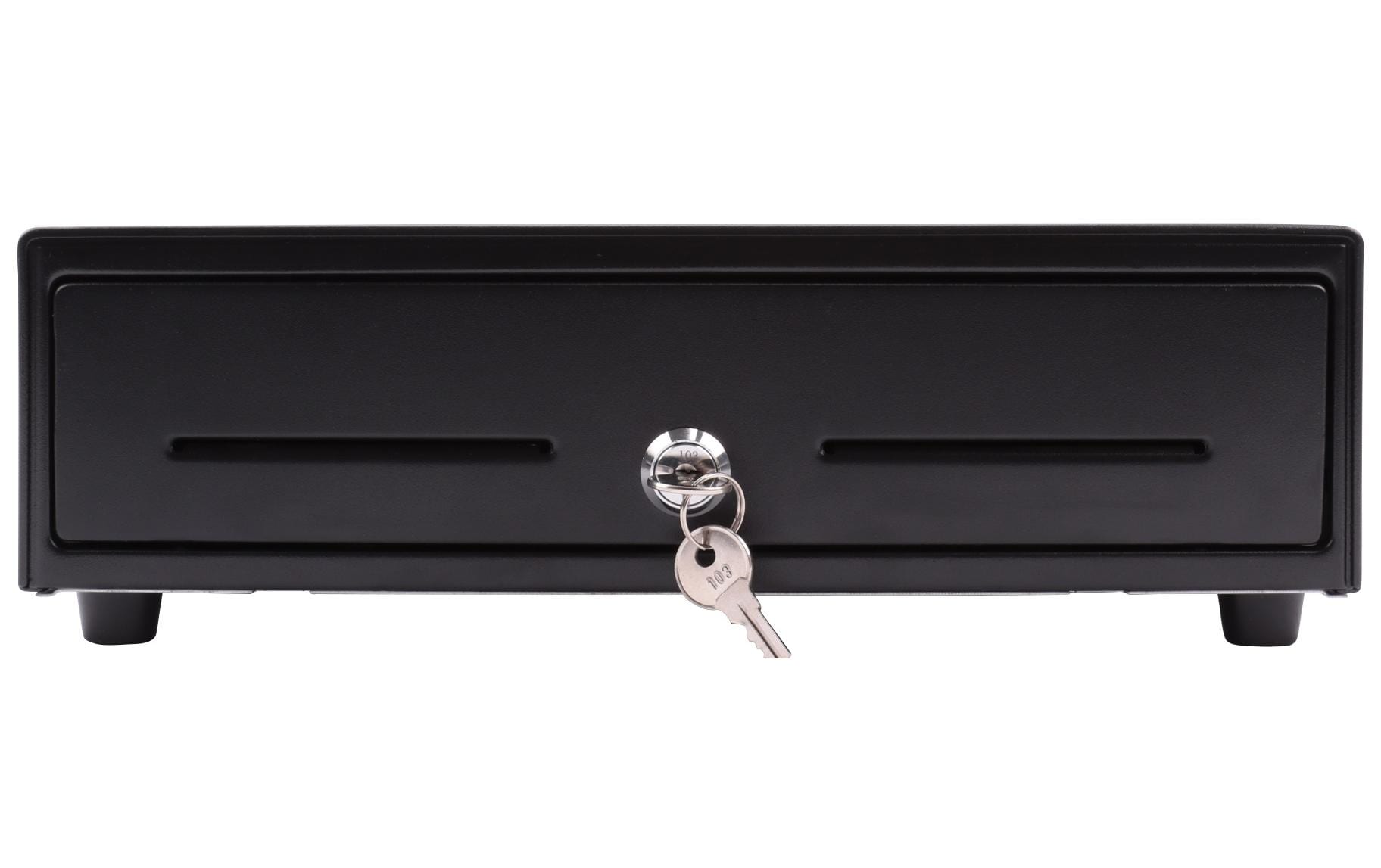 Olympia SD 330A Kassenschublade 8 Münzfächer 4 Scheinfächer Schwarz