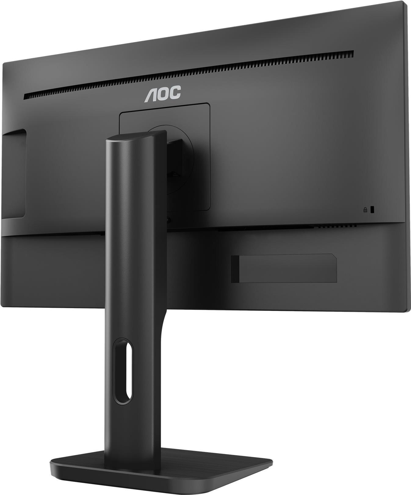 AOC X24P1 24" IPS Monitor 1920 x 1200 Schwarz