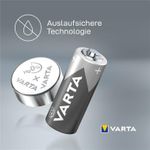 Varta V 11A Alkali Zylindrische (04211101401)