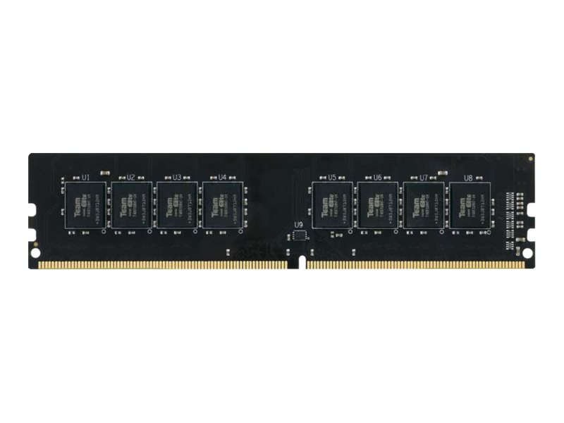 Team Elite 8 GB RAM DDR4 2666 MHz CL19 DIMM Schwarz