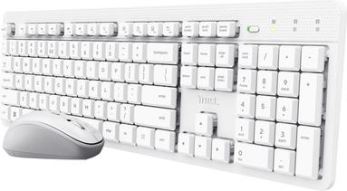 Trust ODY II WL KEYBOARD MOUSE (25468)