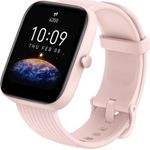 Amazfit Bip 3 Pro 4,29 cm (1.69" ) 44 mm TFT Pink GPS (W2171OV2N)
