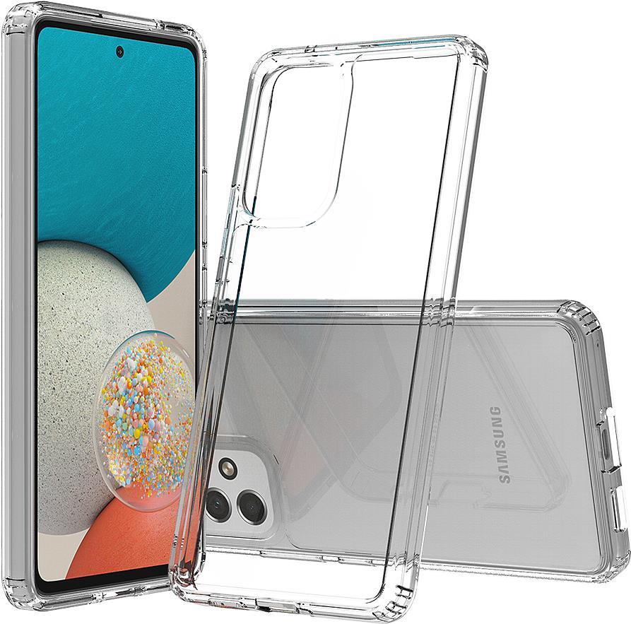 Cyoo Silicon Case TPU Transparent (CY122704)