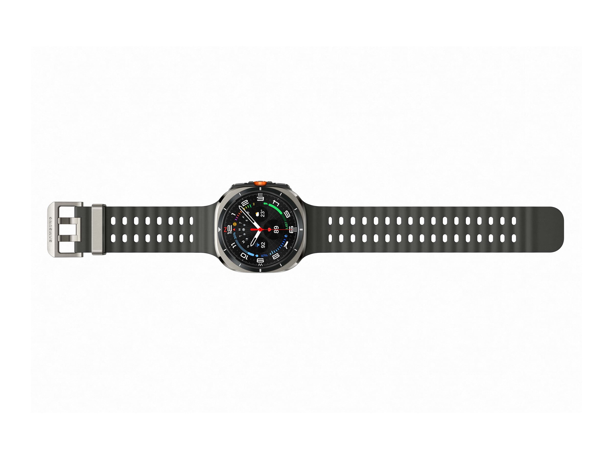 Samsung Galaxy Watch Ultra 47mm LTE 1,5" Super AMOLED 64 GB Titanium Silver