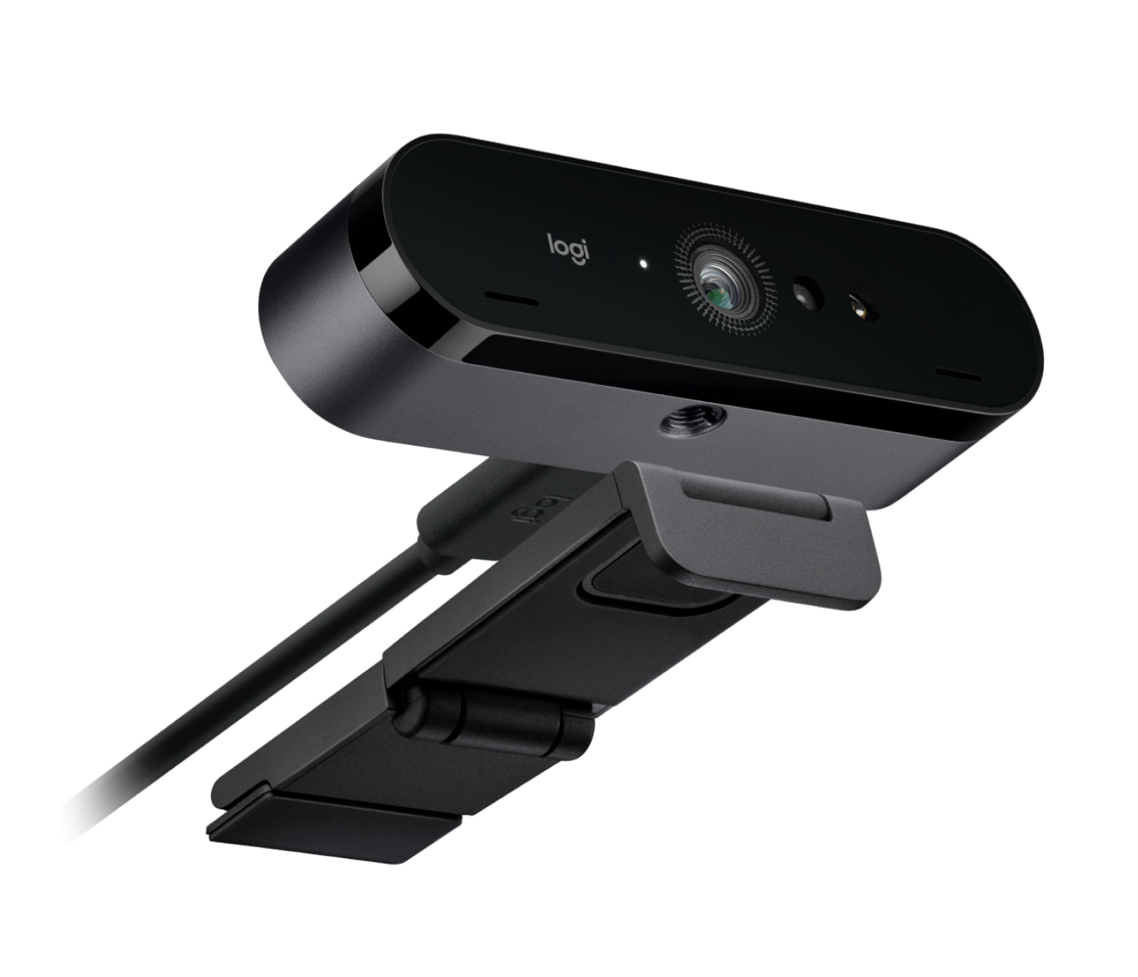 Logitech BRIO 4K Webcam 4K Ultra HD USB-C Graphite