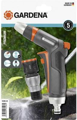 Gardena Premium Reinigungsspritzen-Set (18306-20)