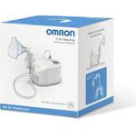 Omron Inhalator C101 Essential (klein, sparsam, für die ganze Familie) (NE-C101-E)