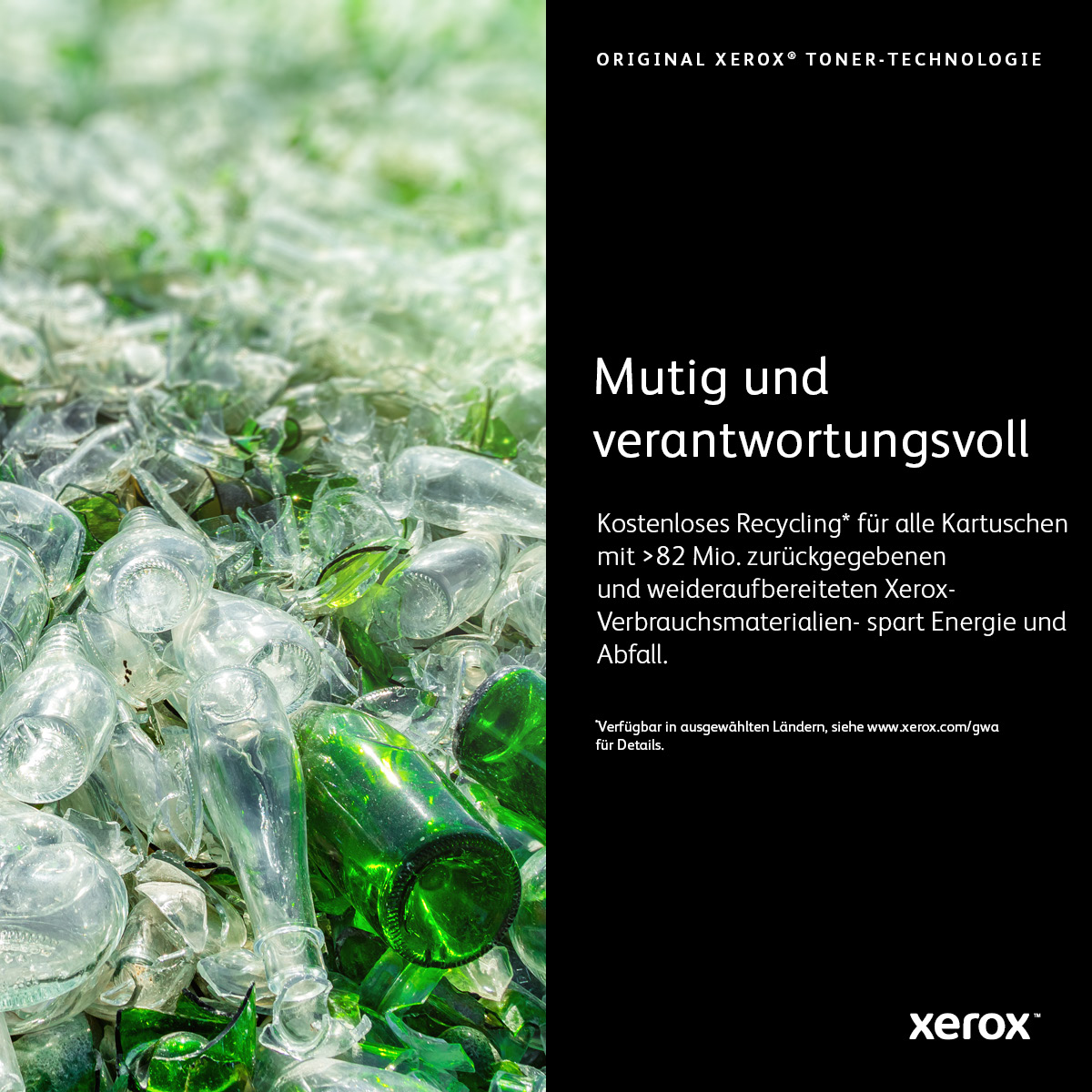 Xerox 106R03737 Tonerpatrone Schwarz Original High Capacity 23.600 Seiten