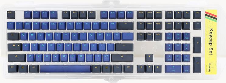 Ducky Horizon Tastaturkappe (DKSA109-DEPDBBZOH)