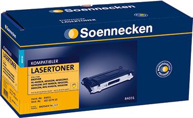 Soennecken Toner 84031 wie Brother TN135Y gelb (84031)