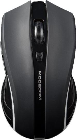 MODECOM ModeCom MC-WRM1 Maus 2.4 GHz Schwarz