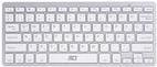 ACT AC5610 Tastatur Bluetooth QWERTZ Ungarisch Weiß (AC5610)  - Onlineshop JACOB Elektronik