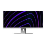 Alogic Edge 40C2KPD LED-Monitor 101,6?cm (40") UWQHD – HDMI/DP/USB-C/LAN – Silber