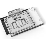 Alphacool Eisblock Aurora Acryl RTX 4080 Strix mit Backplate (13530)