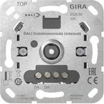 GIRA 202600 DALI Drehdimmeins.UP Einsatz (202600)