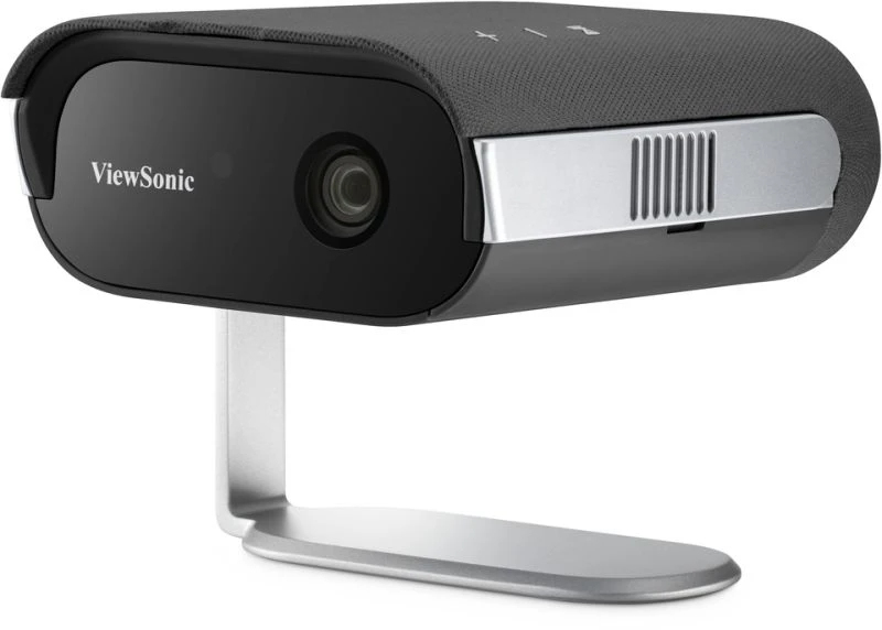 ViewSonic M1E Max LED Beamer Full HD 200 ANSI-Lumen Grau