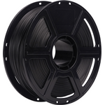 Renkforce RF-6838918 Filament PLA-CF hohe Zugfestigkeit Steifigkeit 1.75 mm 1 kg Schwarz (RF-6838918)