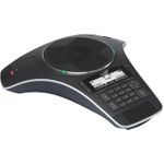 Snom C620 Konferenz Telefon mit 2 drahtlosen Mikrofonen (4617)