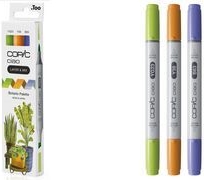 COPIC Ciao Botanic Palette Layoutmarker-Set farbsortiert 1,0 + 6,0 mm, 3 St. (220750306)