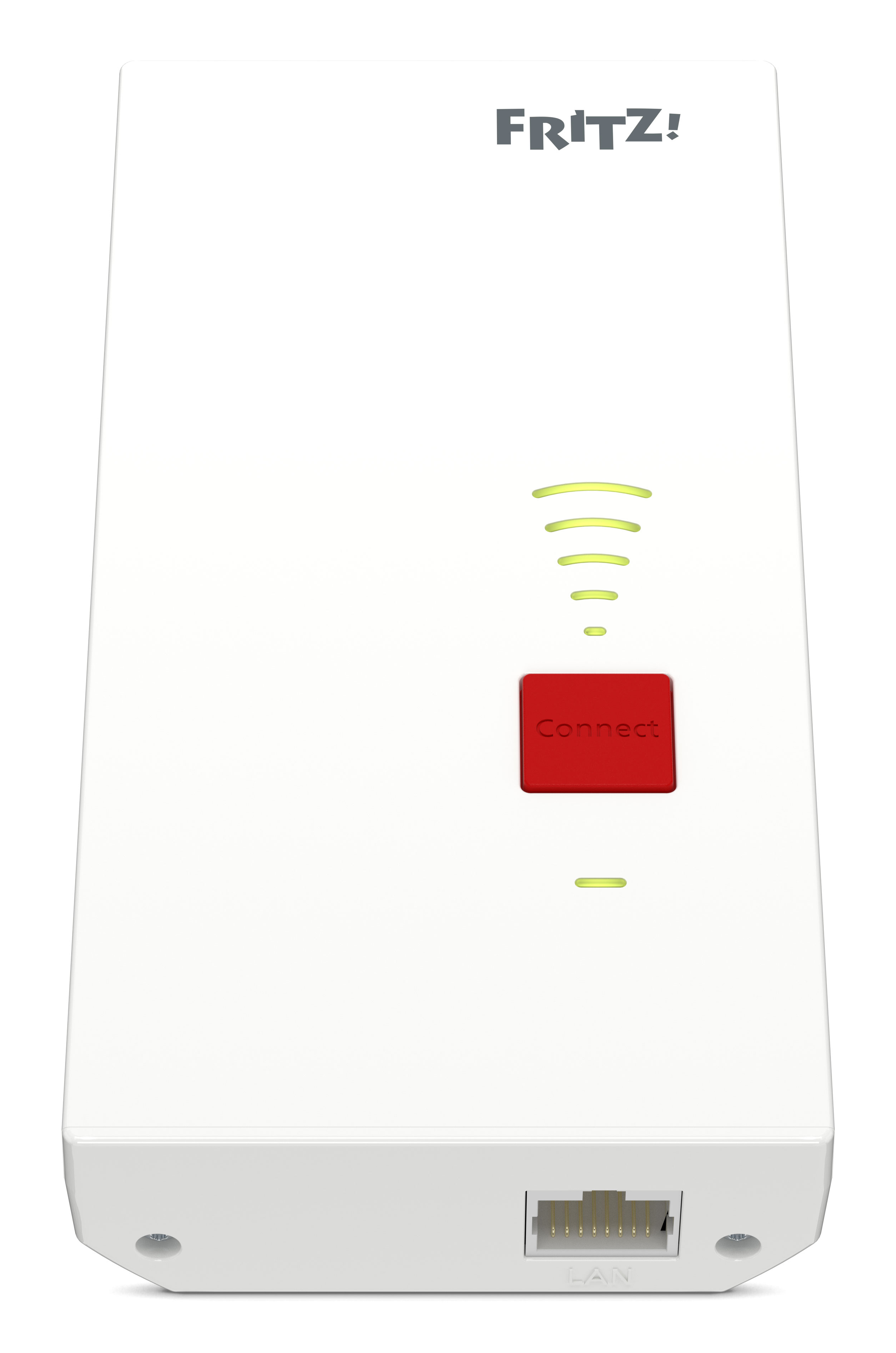 FRITZ! Mesh Set 2700 3-Pack Wi-Fi 7 Dual-Band Repeater Weiß