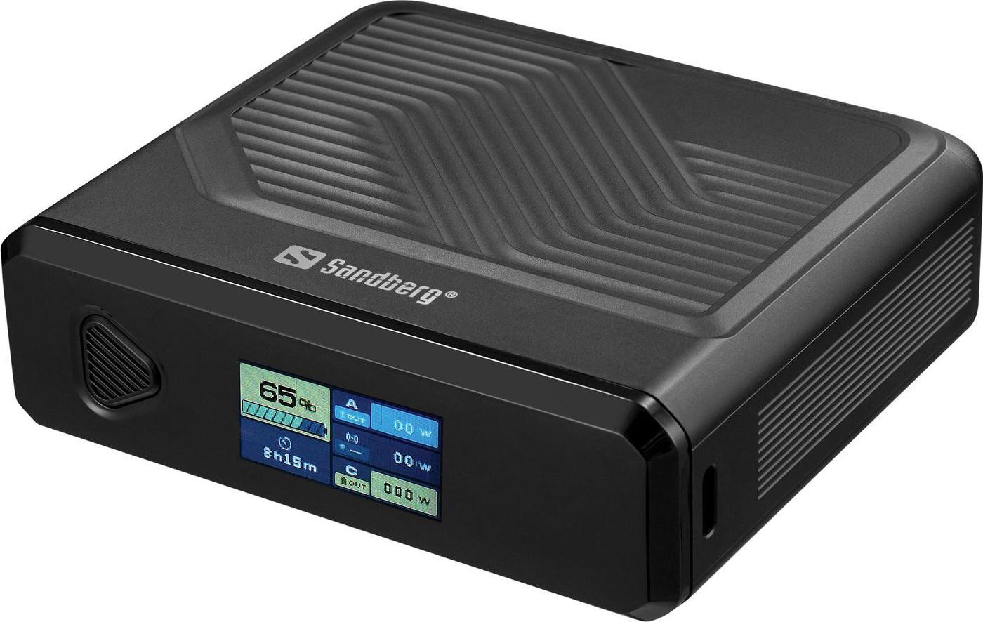 SANDBERG Travel Induktive Power Bank (421-25)