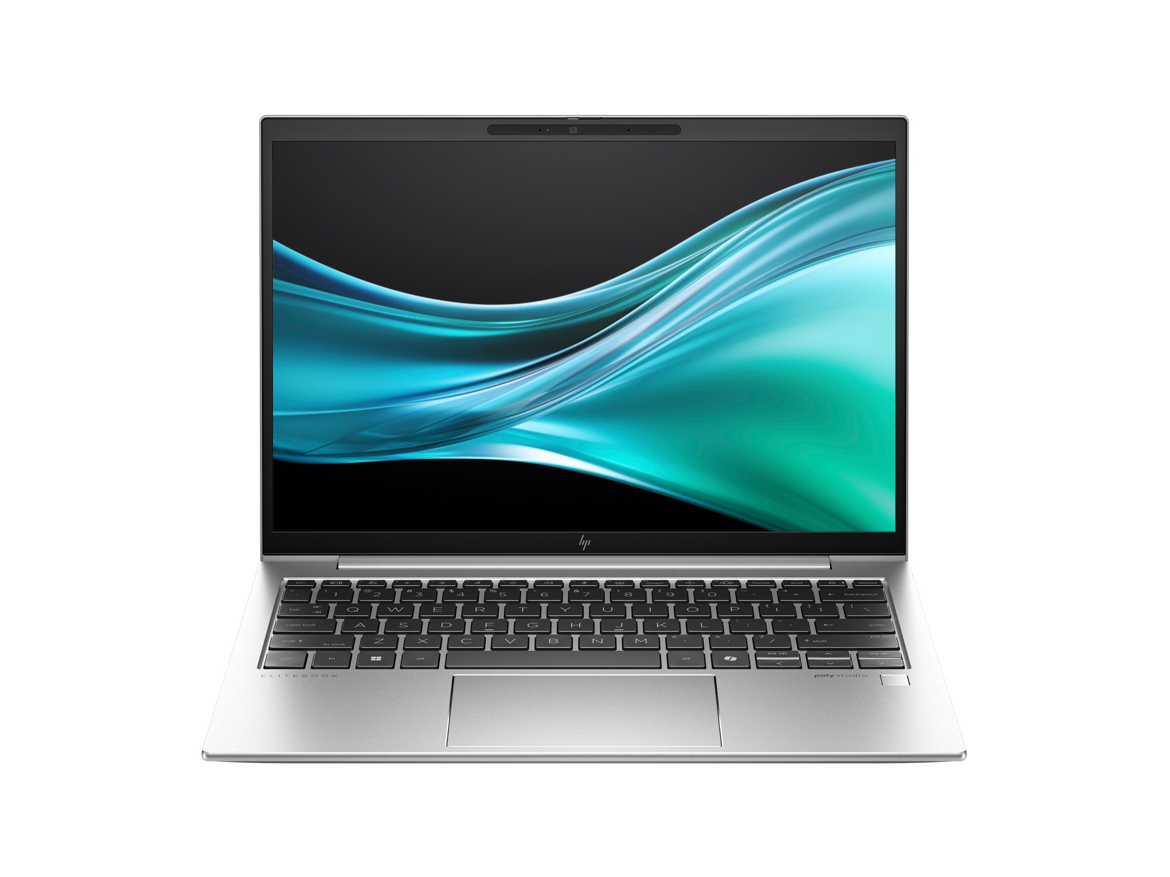 HP EliteBook 830 G11 13.3" Notebook Intel Core Ultra 7 155U 16 GB RAM 512 GB SSD Silber