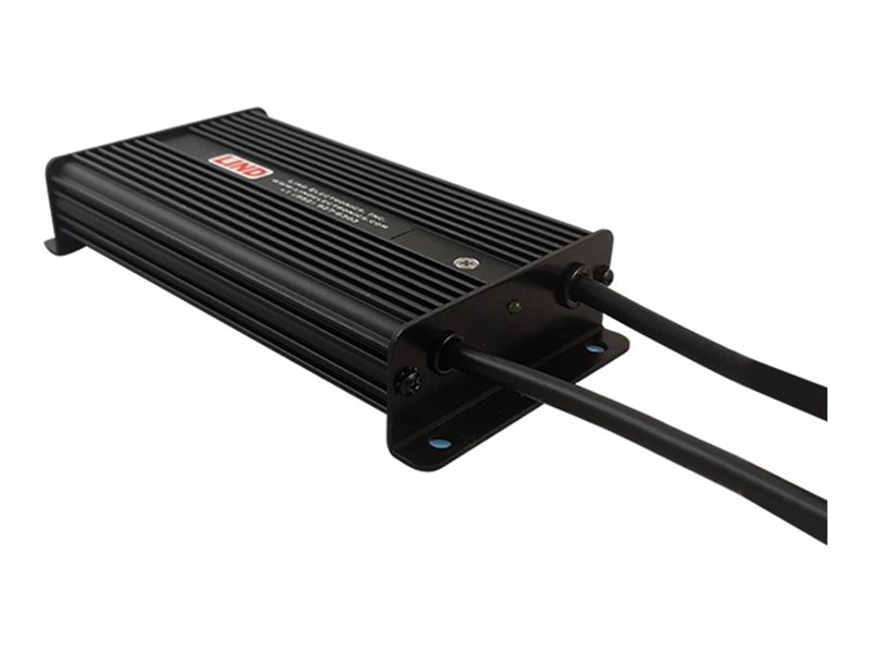 Lind 7300-0692 DC-DC Netzteil 60 Watt Schwarz