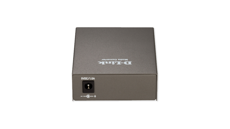 D-Link DMC G01LC Medienkonverter 1000 Mbit/s RJ-45 SFP Grau
