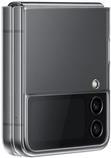 Samsung Clear Slim Cover für Galaxy Z Flip4, Transparent (EF-QF721CTEGWW)
