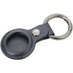 TROIKA Schlüsselanhänger AIRTAG COVER schwarz (KR21-20/BK)