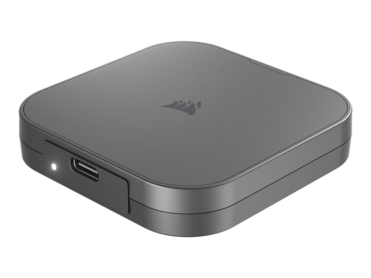 Corsair EX400U Externe SSD 4 TB USB4 (USB-C) Gun Metal