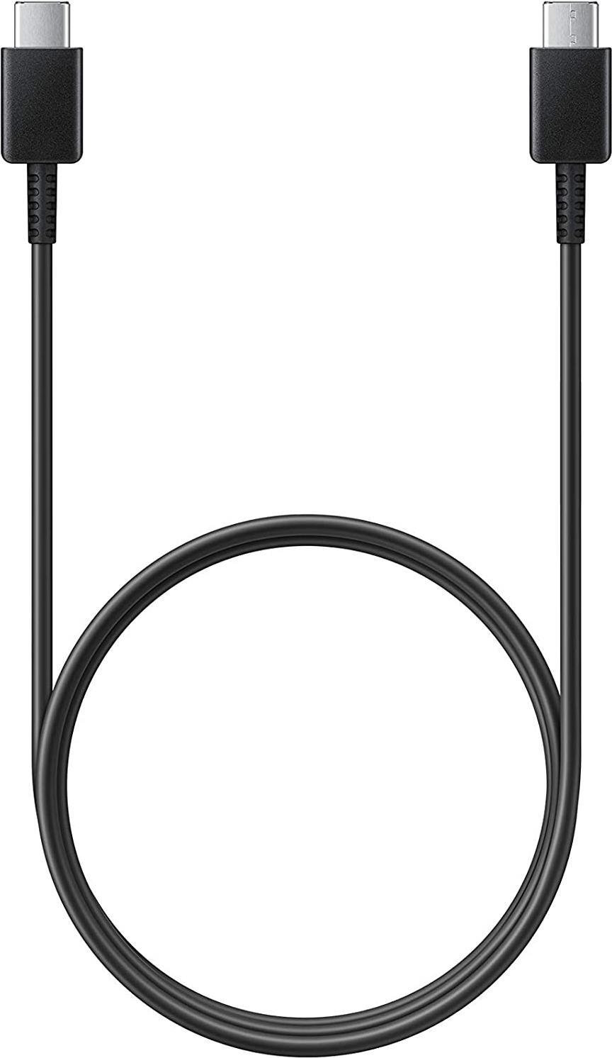 Samsung Datenkabel EP-DA705BBEGWW USB-C auf USB-C - black (EP-DA705BBEGWW)
