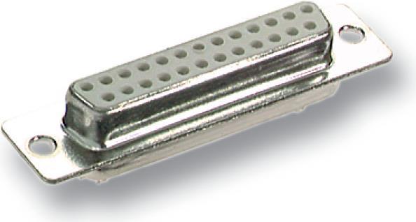 EFB-Elektronik D-Sub Lötbuchse 37pol. EDF 37 LL /Z Hersteller: EFB Elektronik (28614.1)