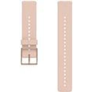 Polar Armband - Wechselarmband für Ignite 2, Ignite, Unite - 20 mm - Pink, Ro...
