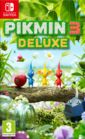 Nintendo GAME SWITCH PIKMIN 3 DELUXE (2524781)