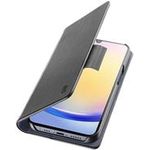 Cellularline Book Case für Samsung A26 5G Black (BOOK3GALA26K)