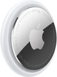 Apple AirTag Anti-Verlust Bluetooth-Tag für Handy, Tablet (MX532ZY/A)