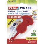 tesa® Roller Kleben Permanent ecoLogo&reg (59156-02-06)