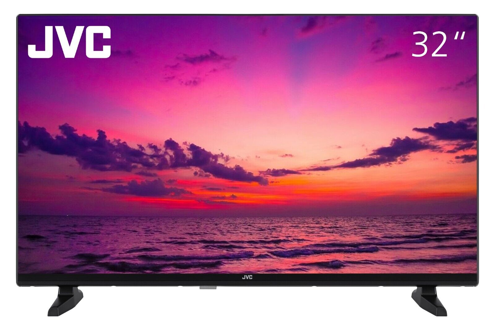 JVC LT-32VH4355 LED-TV HDready Multituner [Energieklasse E] (824060)